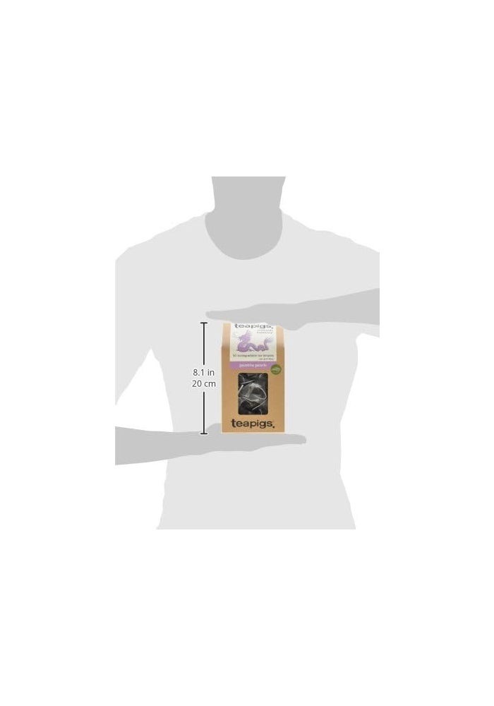 Teapigs Jasmine Pearls Green Tea - 50 Count - Image 5